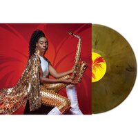 Benjamin Lakecia - Phoenix (Marble) vinyl cover