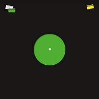 Benjamin Milz - Basic Motions vinyl cover