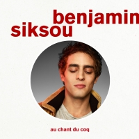 Benjamin Siksou - Au Chant Du Coq vinyl cover