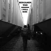 Benjamin Tod - I Will Rise vinyl cover