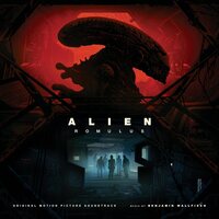 Benjamin Wallfisch - Alien: Romulus vinyl cover