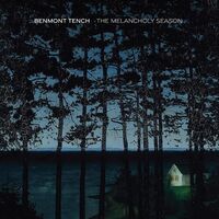Benmont Tench - The Melancholy Season vinyl cover