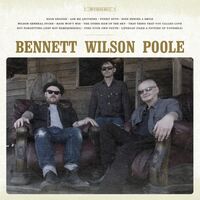Bennett Wilson Poole - Bennett Wilson Poole vinyl cover