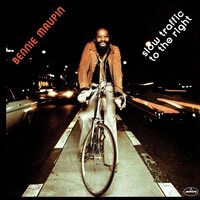 Bennie Maupin - Slow Traffic To The Right Verve By Request Series vinyl cover