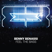 Benny Benassi - Feel The Bass vinyl cover