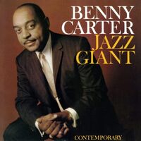 Benny Carter - Jazz Giant Contemporary Records Acoustic Sounds Series