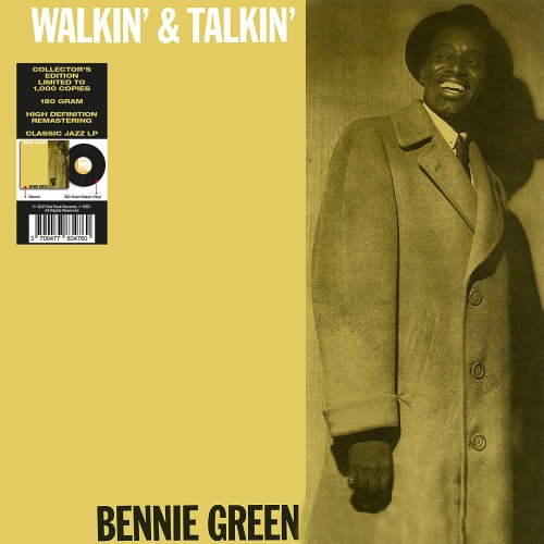 Benny Green - Walkin' And Talkin'