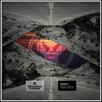 Benny L - Route Zero Ep vinyl cover