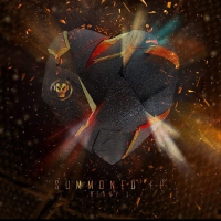 Benny L - Summoned vinyl cover