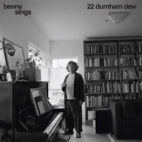 Benny Sings - 22 Durnham Dew vinyl cover