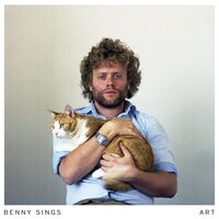 Benny Sings - Art (Clear White)