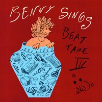 Benny Sings - Beat Tape III vinyl cover