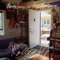 Benny Sings - Rolled Up vinyl cover