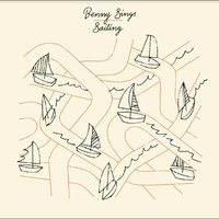 Benny Sings - Sailing vinyl cover