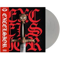 Benny the Butcher - Excelsior vinyl cover