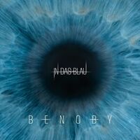 Benoby - In Das Blau vinyl cover