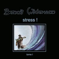 Benoit Widemann - Stress! vinyl cover