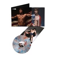 Benson Boone - American Heart vinyl cover