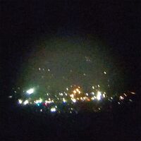 Bent Arcana - Live Zebulon vinyl cover