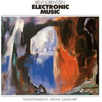 Bent Lorentzen - Electronic Music vinyl cover