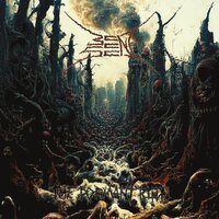 Bent Sea - The Dormant Ruin vinyl cover