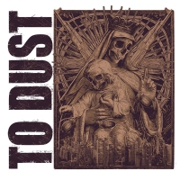 Bent Sea/to Dust - Ascend/descend vinyl cover