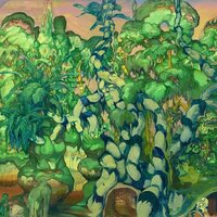 Berend Intelmann - Mother Nature vinyl cover