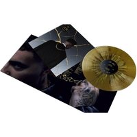 Beret - Lo Bello Y Lo Roto (Splatter) vinyl cover