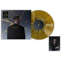 Beret - Lo Bello Y Lo Roto (Splatter; With Signed Card) vinyl cover
