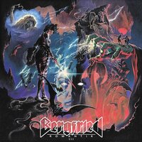 Bergfried - Romantik III (Bone) vinyl cover