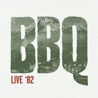 Bergisch-Brandenburgisches Quartett - Live 82 vinyl cover