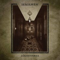 Bergraven - Dodsvisioner vinyl cover