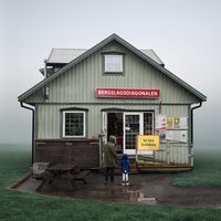 Bergslagsdiagonalen - De Fyra Arstiderna vinyl cover