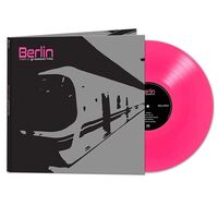 Berlin - Metro - Greatest Hits Pink