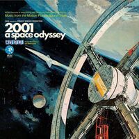 Berlin Philharmonic Orchestra - 2001: A Space Odyssey Original Soundtrack 
