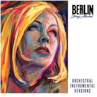Berlin - Strings Attached vinyl cover