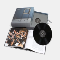 Berliner Philharmoniker - Beethoven: Symphonien 1-9 - Berliner Philharmoniker & Sir Simon Rattle vinyl cover