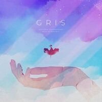 Berlinist - Gris (Original Soundtrack) vinyl cover