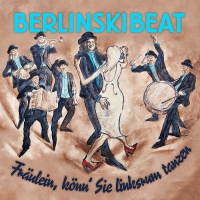 Berlinskibeat - Fraeulein, Koenn Sie vinyl cover