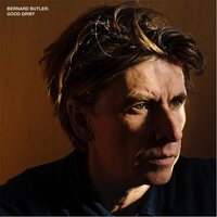 Bernard Butler - Good Grief vinyl cover