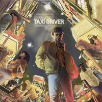 Bernard Herrmann - Taxi Driver / O.S.T. vinyl cover