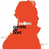 Bernard Lavilliers - Carnets De Bord vinyl cover