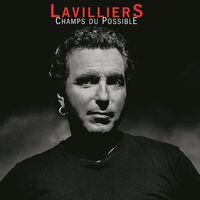 Bernard Lavilliers - Champs Du Possible vinyl cover