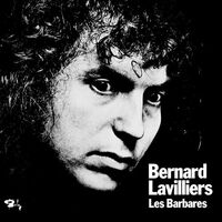 Bernard Lavilliers - Les Barbares vinyl cover