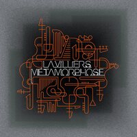 Bernard Lavilliers - Metamorphose vinyl cover