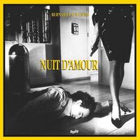 Bernard Lavilliers - Nuit D'amour vinyl cover