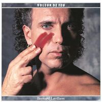 Bernard Lavilliers - Voleur De Feu vinyl cover
