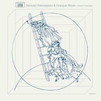 Bernard Parmegiani & Francois Bayle - Divine Comedie vinyl cover