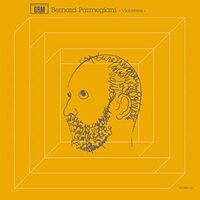 Bernard Parmegiani - Violostries vinyl cover