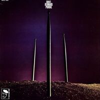 Bernard Purdie - Shaft vinyl cover
